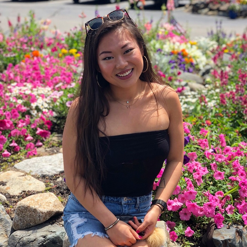 Meet your Posher, Heather